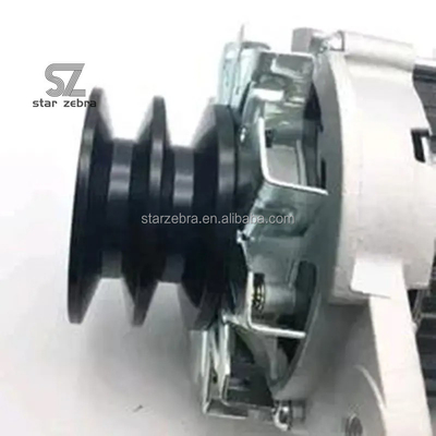 4368-01100 A4T6686 Suministro de fábrica E320B E320C S6K Alternador 24V 80A 3