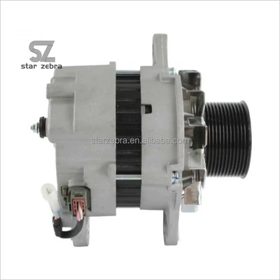 A4TU3599 Suministro de fábrica E320D 24V 12PK Alternador de excavadora A004TU5484 A4TU5484 3436803800