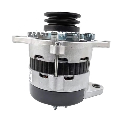 600-825-6271 Alternador de motor 6D140 original para Komatsu WA430 WA480