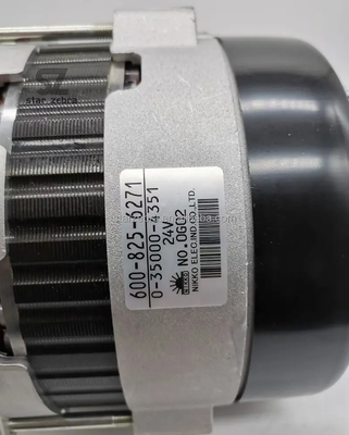 600-825-6271 Alternador de motor 6D140 original para Komatsu WA430 WA480