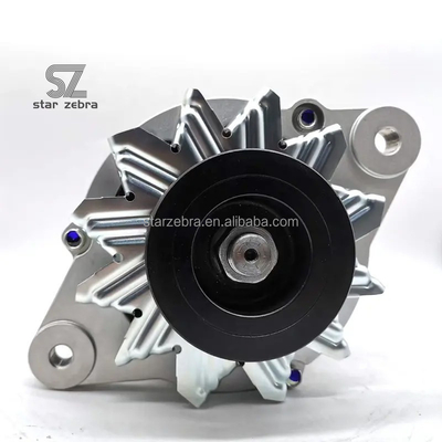 600-825-6271 Alternador de motor 6D140 original para Komatsu WA430 WA480