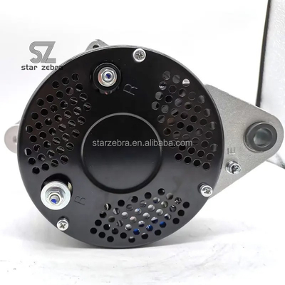 600-825-6271 Alternador de motor 6D140 original para Komatsu WA430 WA480