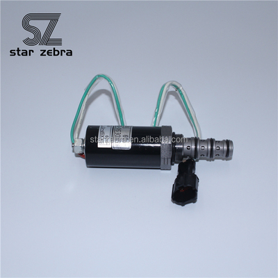 40C04-109 Válvula de solenoide de bomba hidráulica KDRDE5K-20 Partes de excavadoras 40C04-109 Para piezas de motor
