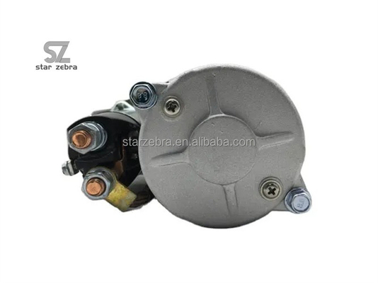 ME070120 A2T72986 Suministro de fábrica de excavadora partes del motor E200B S6K 6D31 6D16 generador alternador