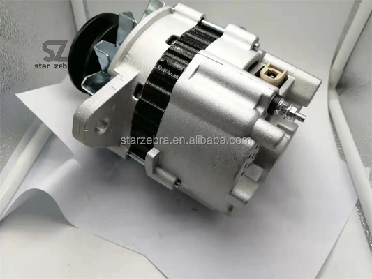 ME070120 A2T72986 Suministro de fábrica de excavadora partes del motor E200B S6K 6D31 6D16 generador alternador