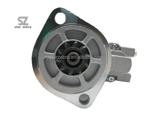 ME070120 A2T72986 Suministro de fábrica de excavadora partes del motor E200B S6K 6D31 6D16 generador alternador