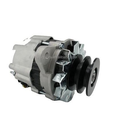 8-97022-211-2 Suministro de fábrica 4BD1T EX120 SH120 Alternador 2B82 0-33000-6542 24V 35A