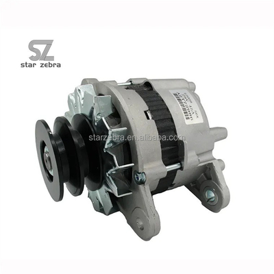 8-97022-211-2 Suministro de fábrica 4BD1T EX120 SH120 Alternador 2B82 0-33000-6542 24V 35A
