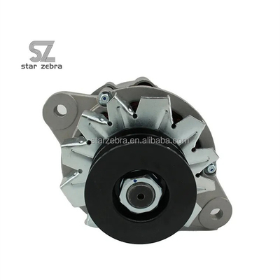 8-97022-211-2 Suministro de fábrica 4BD1T EX120 SH120 Alternador 2B82 0-33000-6542 24V 35A