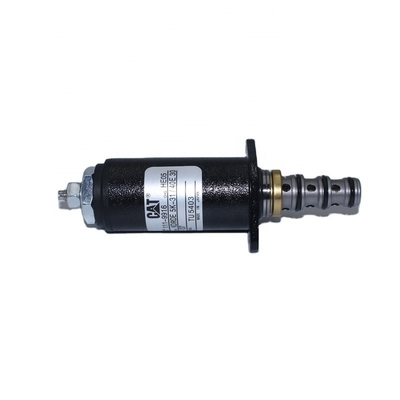 111-9916 E320 Partes Kawasaki Bomba hidráulica E320c Excavadora Bomba hidráulica válvula solenoide Cat320