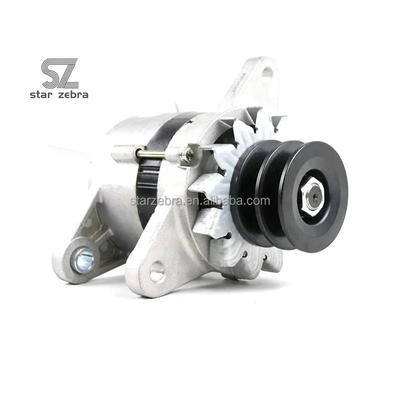1-81200-352-0 Suministro de fábrica EX200-3 Generador de piezas de excavadora 6BD1 Alternador del motor 0-33000-5770