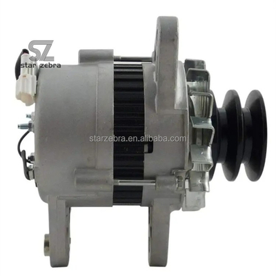1-81200-440-2 0-33000-6552 Suministro de fábrica EX200-2/3 6BD1 alternador de excavadora 24V 35A Generador de alternador