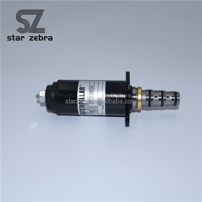 116-3526 CAT E320B E325B Bomba hidráulica principal Válvula solenoide eléctrica para la oruga 1163526 Válvula solenoide de la bomba hidráulica