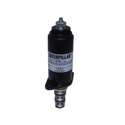 121-1490 121-1491 KWE5K-31/G24YA30 válvula de solenoide oscilante para E320B E320D