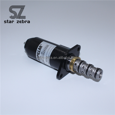 121-1490 121-1491 KWE5K-31/G24YA30 válvula de solenoide oscilante para E320B E320D