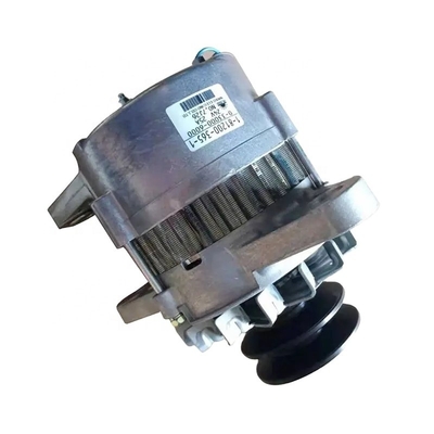 1-81200-365-0 Suministro de fábrica EX200-1 6BD1 motor diesel de 24 V alternador de piezas de repuesto para automóviles 0-33000-6000