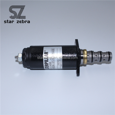121-1490 121-1491 KWE5K-31/G24YA30 válvula de solenoide oscilante para E320B E320D