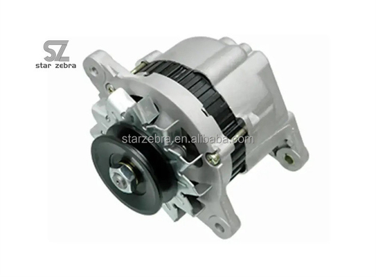 1-81200-365-0 Suministro de fábrica EX200-1 6BD1 motor diesel de 24 V alternador de piezas de repuesto para automóviles 0-33000-6000