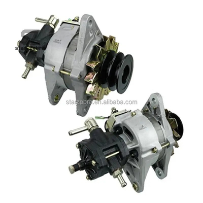 1-81200-365-0 Suministro de fábrica EX200-1 6BD1 motor diesel de 24 V alternador de piezas de repuesto para automóviles 0-33000-6000