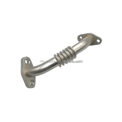 T409038 Línea de retorno del aceite de la excavadora nueva C4.4 Tubo de drenaje de aceite del turbocompresor