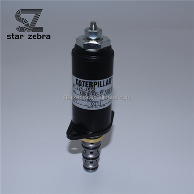 2254558 225-4558 KDRDE5K-31/40E30-116A válvula de solenoide KDRDE5K-31 40E30-116A válvula de solenoide de la bomba hidráulica para E336D E345 E249