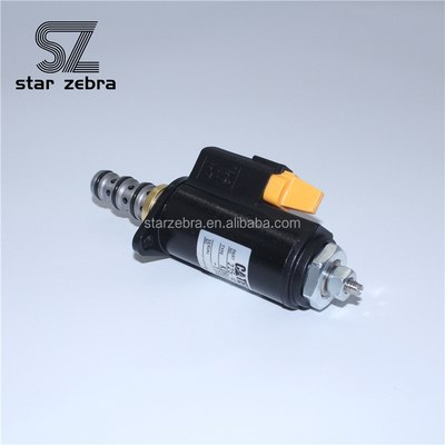 2254558 225-4558 KDRDE5K-31/40E30-116A válvula de solenoide KDRDE5K-31 40E30-116A válvula de solenoide de la bomba hidráulica para E336D E345 E249