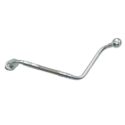 456-5182 Nuevo E320D2 Tubo de turbocompresor Aceite de excavadora en la tubería