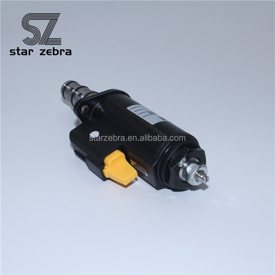 116-3526 40E30-701A 315-4412 Partes de maquinaria de construcción E320B E325B Válvula de solenoide