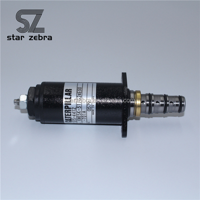 116-3526 40E30-701A 315-4412 Partes de maquinaria de construcción E320B E325B Válvula de solenoide