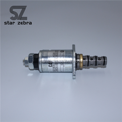 457-9878 Parte de excavadora CAT E336D Bomba hidráulica válvula de solenoide 4579878 E330D