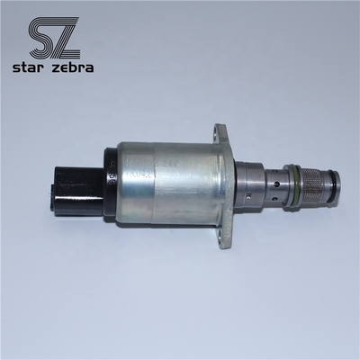1006178 Excavadora bomba hidráulica válvula de solenoide para Sany SY235 SY335 SY365 para la excavadora Xcgm