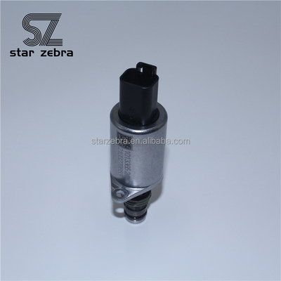 1013365 Excavadora original SY215 Excavadora bomba hidráulica válvula solenoide SY235 SY335
