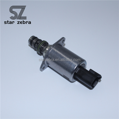 1013365 Excavadora original SY215 Excavadora bomba hidráulica válvula solenoide SY235 SY335