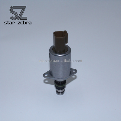 1017628 Excavadora SY215 Excavadora bomba hidráulica válvula de solenoide SY235 SY335 válvula de control
