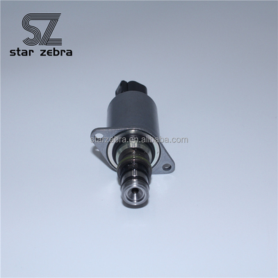 1017969 Excavadora original SY215 bomba hidráulica válvula de solenoide adecuada para SY235 SY335 SY365 en talleres de reparación de máquinas