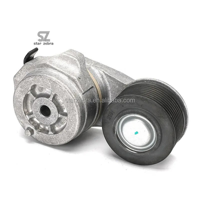 3976834 Piezas de repuesto para excavadoras PC200-8 PC360-7 6D107 6D114 Polia de tensión del cinturón del motor