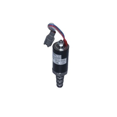 KWE5K-20/G24D05 SKX5-G24-205 HD820-3 HD820-2 Válvula de solenoide para piezas de excavadoras Kato Válvula de solenoide
