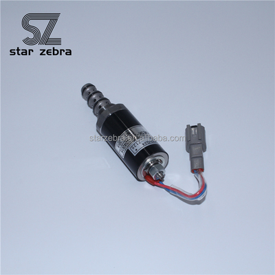 KWE5K-20/G24D05 SKX5-G24-205 HD820-3 HD820-2 Válvula de solenoide para piezas de excavadoras Kato Válvula de solenoide