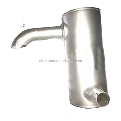 Las partes de las excavadoras EC210 EC210LC Silenciador para silenciadores de tipo antiguo