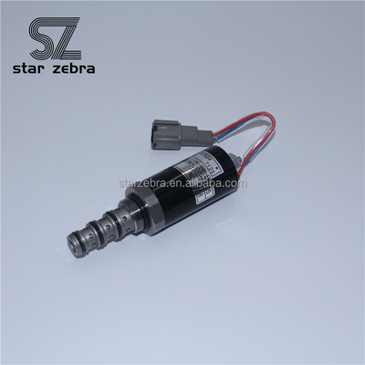 KWE5K-20/G24D05 SKX5-G24-205 HD820-3 HD820-2 Válvula de solenoide para piezas de excavadoras Kato Válvula de solenoide