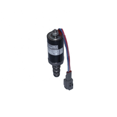 G24Y05 Alta calidad HD820 válvula de solenoide rotativa de excavadora KWE5K-20