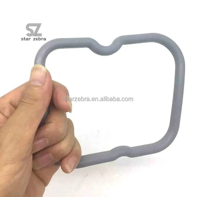 Suministro de fábrica PC200-7 6D102 Sella de la tapa de la válvula del motor
