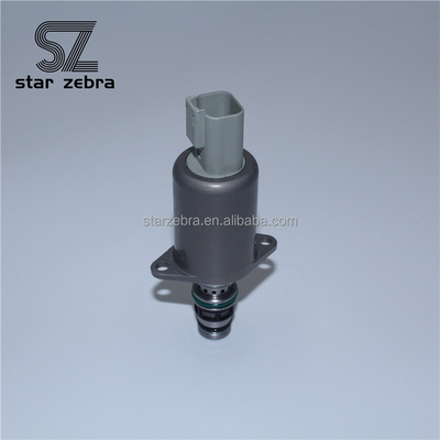 HLPPRV06A 24V bomba hidráulica válvula de solenoide para excavadora SY215 SY235 SY335 válvula de solenoide proporcional de la bomba principal