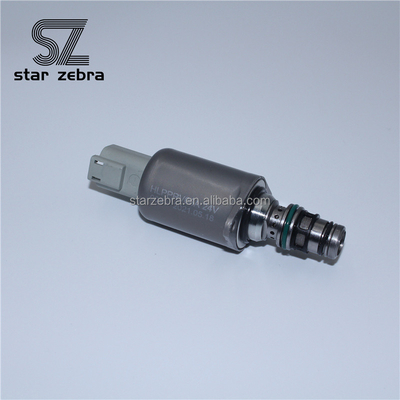 HLPPRV06A 24V bomba hidráulica válvula de solenoide para excavadora SY215 SY235 SY335 válvula de solenoide proporcional de la bomba principal