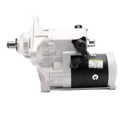 22800-7380 Alta calidad 6CT Excavadora motor de arranque R305 R360-7 24V 10T 5.5KW