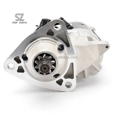 22800-7380 Alta calidad 6CT Excavadora motor de arranque R305 R360-7 24V 10T 5.5KW