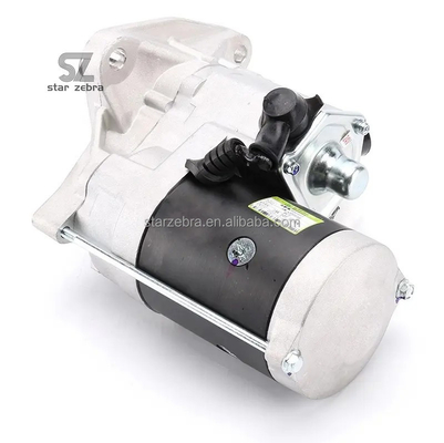 22800-7380 Alta calidad 6CT Excavadora motor de arranque R305 R360-7 24V 10T 5.5KW