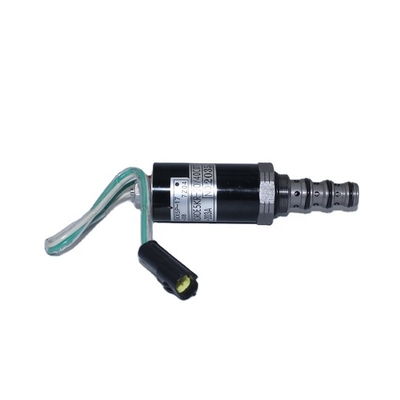 Producción al por mayor de piezas de excavadoras OEM hidráulica SK200-3 bomba principal bomba de válvulas solenoide KDRDE5KR-20 40C07-203A