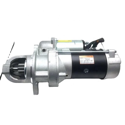 Nuevo JS200 JS220 JS215C motor de arranque 24V para excavadora JCB