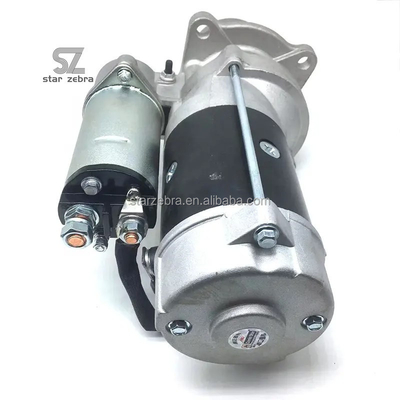 Nuevo JS200 JS220 JS215C motor de arranque 24V para excavadora JCB